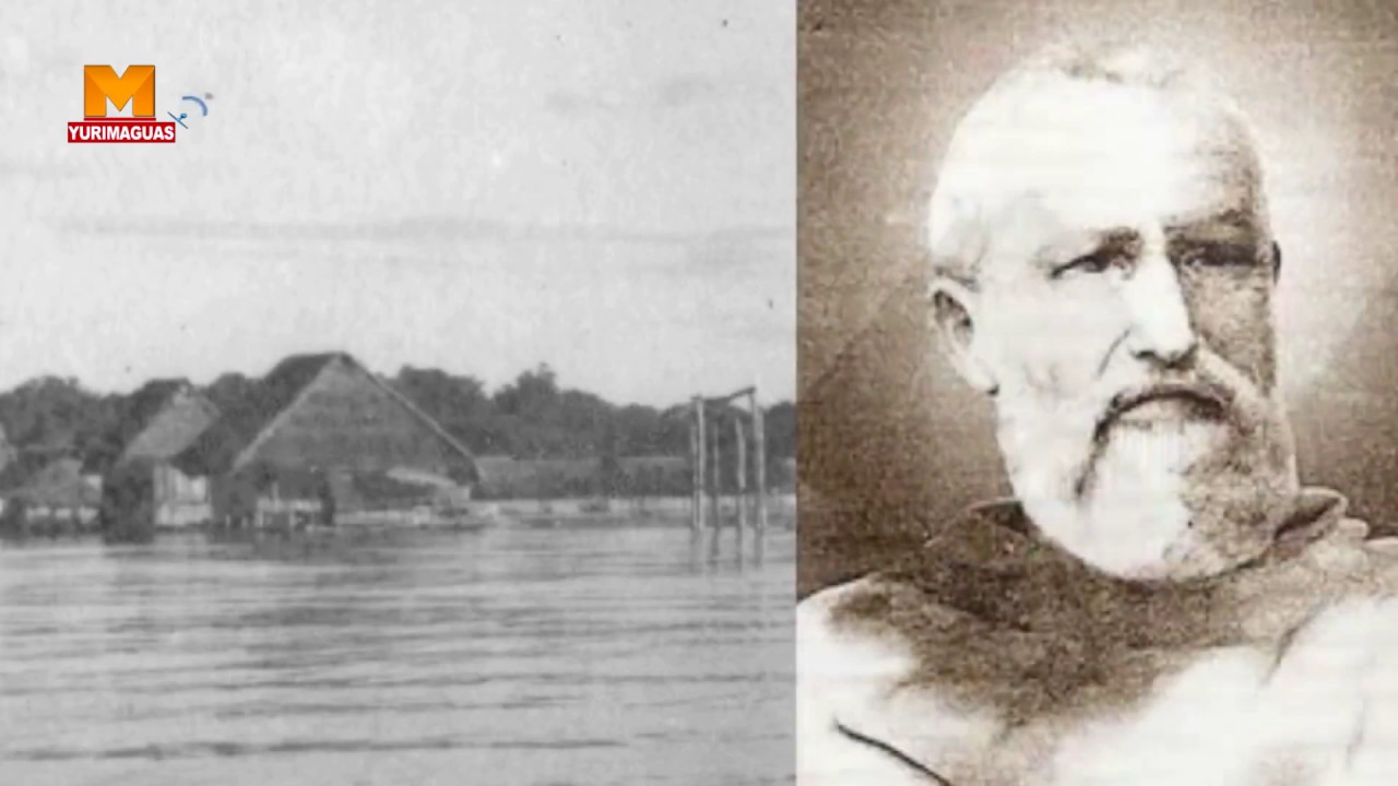 Historia de Yurimaguas - Entrevista Padre Carlos Murayari (Parte 1)
