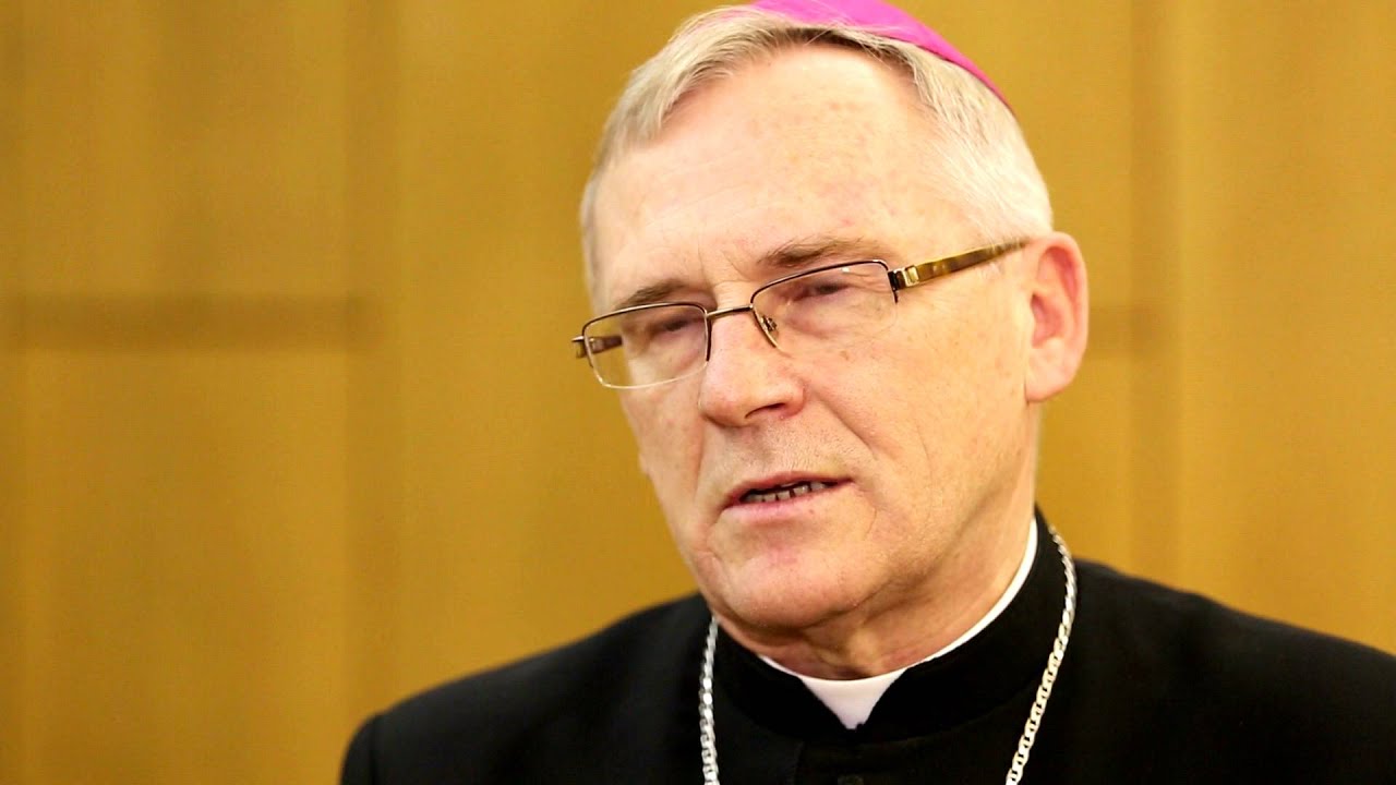 Bp Kazimierz Gurda o liście pasterskim na 2 lutego