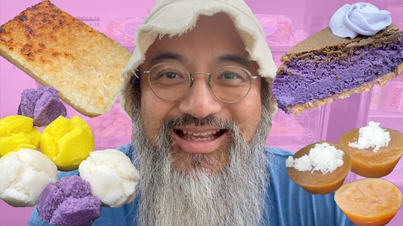 This is the Best FILIPINO BAKERY I've Ever Visited