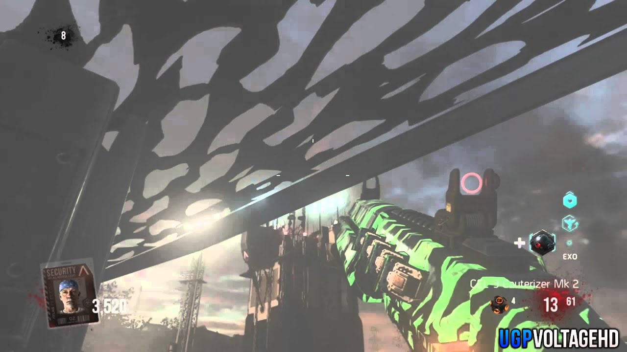 COD AW | Infection Glitch God Mode *After Patch*