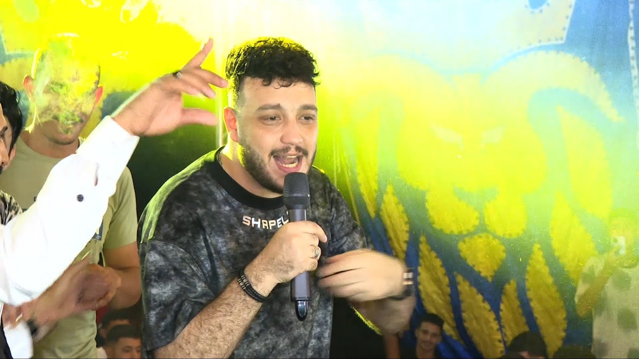 حاتم المصرى و مها عبد المؤمن - فرحه عائلات ابو الغريب - ابو القراميط . السنبلاوين