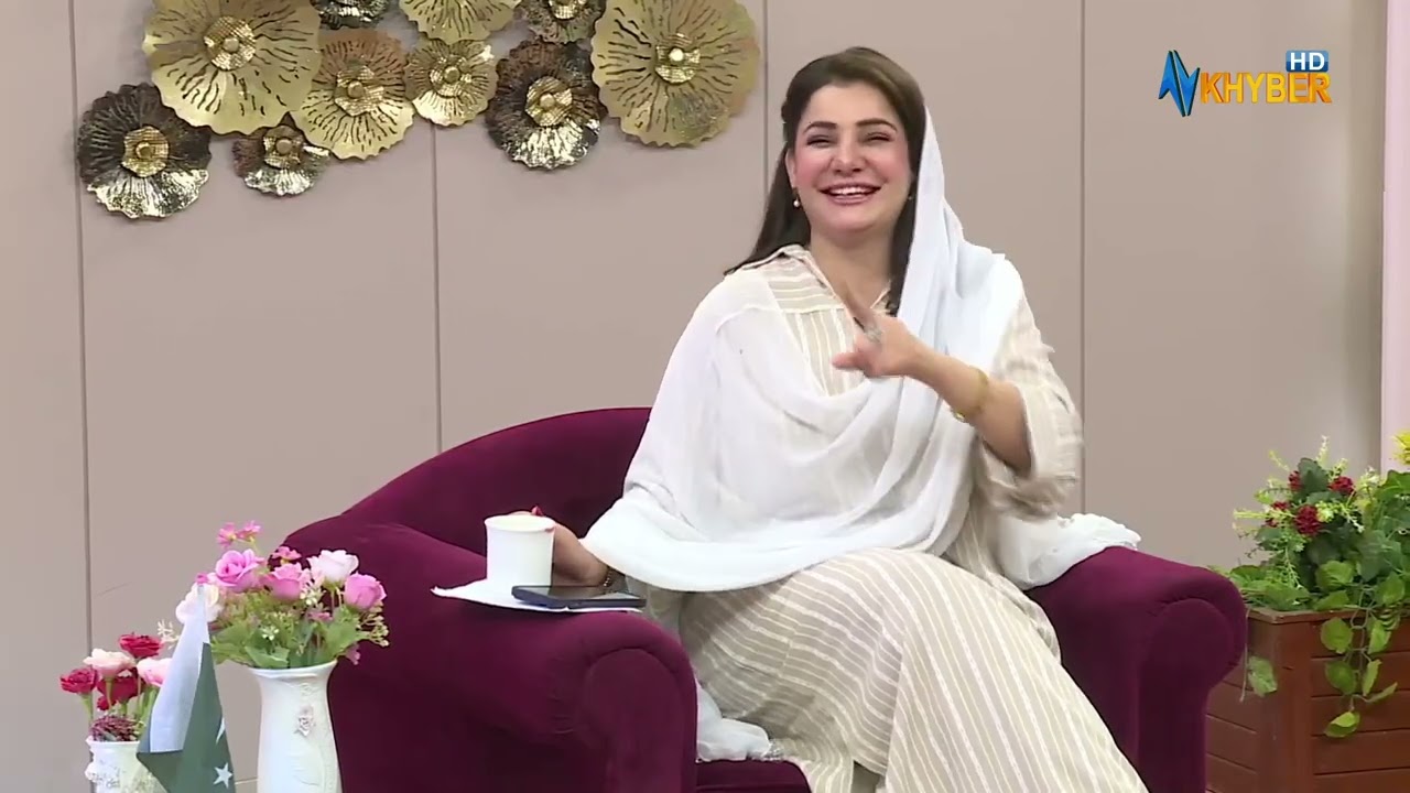 Khyber Sahar | 29 Oct 2025 | Meena Shams |  AVT Khyber