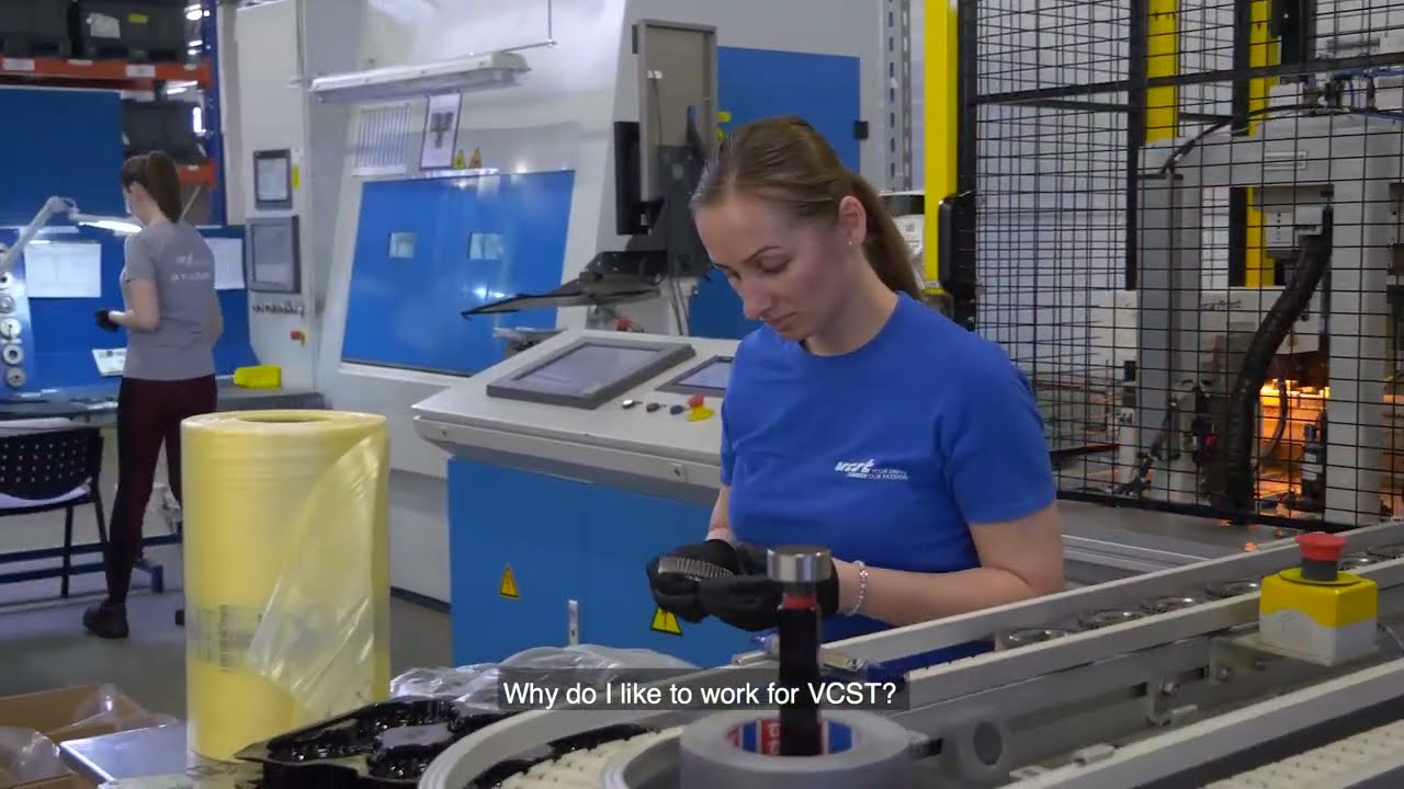 Testimonials VCST Romania - Marcel - Team Leader