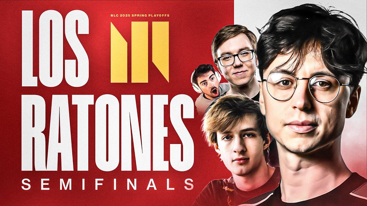 LOS RATONES SEMI FINALS OF THE NLC - WINNER GOES TO EU MASTERS