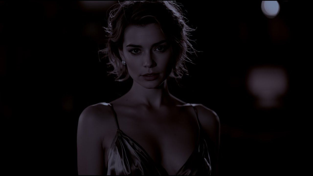 Velvet Whisperers - Closer Than the Night (Erotic Downtempo)