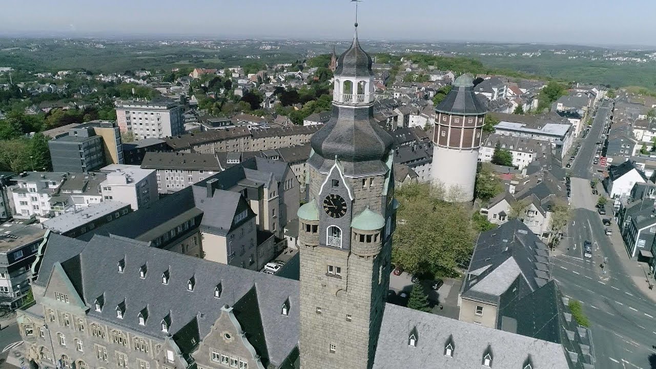 Remscheid Portrait
