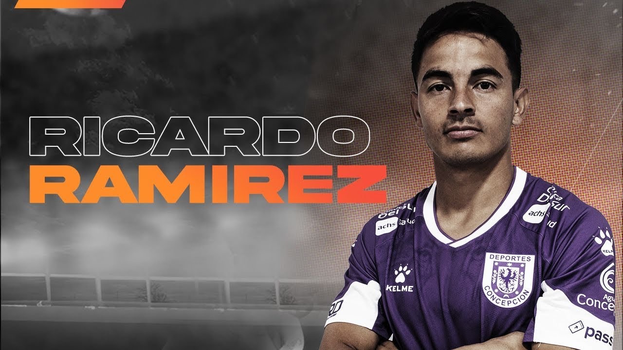 Ricardo Ramirez&acute;s Highlights 2024 (San Telmo / Deportes Concepcion / Acad&eacute;mico Viseu) - Winger