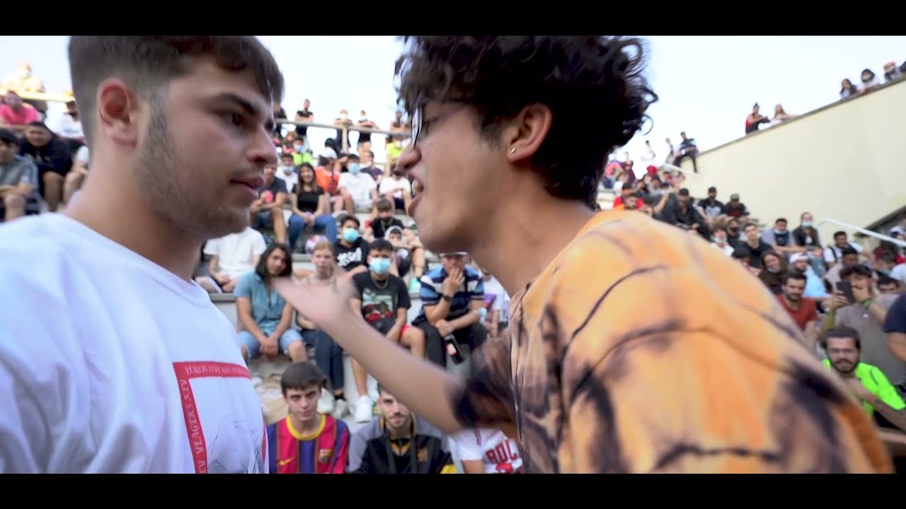 ANTIC vs SKINNY ||CUARTOS|| 1a PRE GOLD BARCELONA