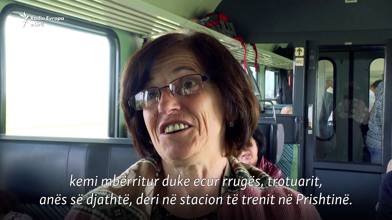 Treni muze i Bllacës