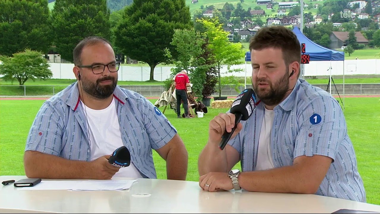 ISAF 2021 Vormittag