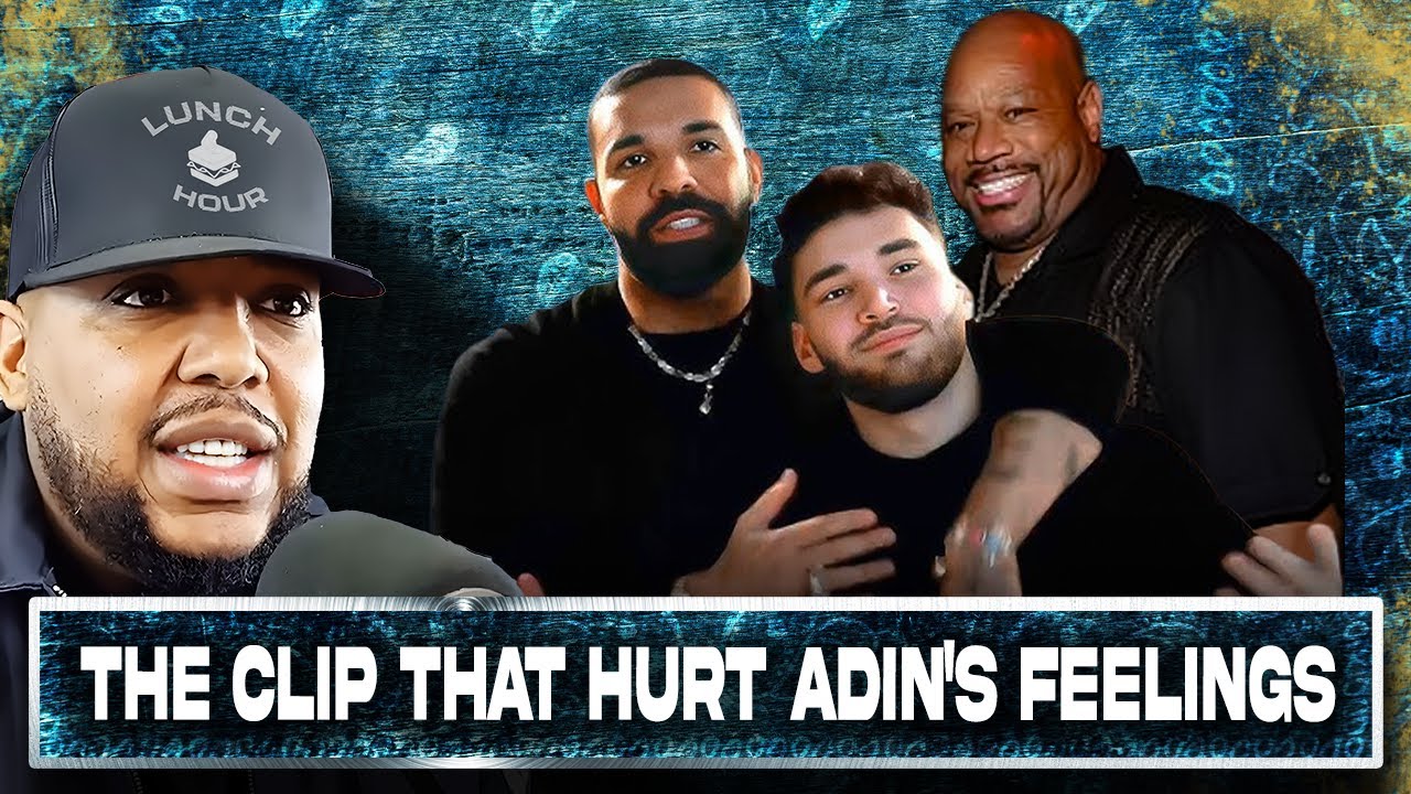 Glasses Malone Checks Adin Ross For Disrespecting Doechi & Black Women