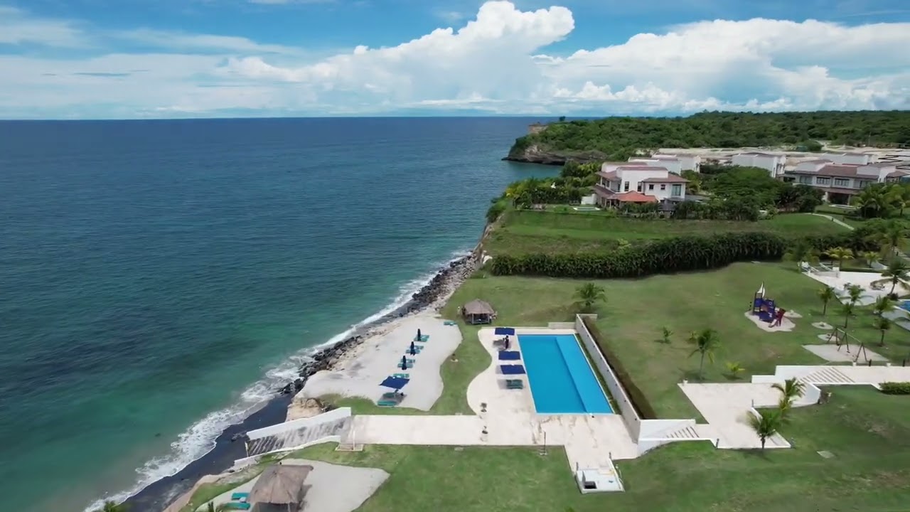 San Carlos - Riomar/Casamar coastline