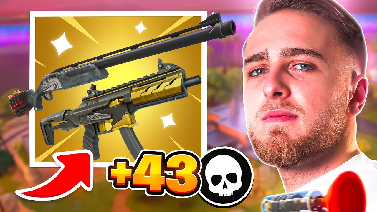 On sort ce COMBO trop CHEATÉ sur la nouvelle SAISON en RELOAD ! (on monte déjà DIAMANT)