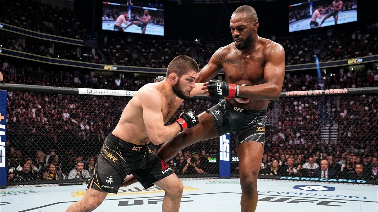 Khabib Nurmagomedov vs Jon Jones - Royal Fight EA Sports UFC 5
