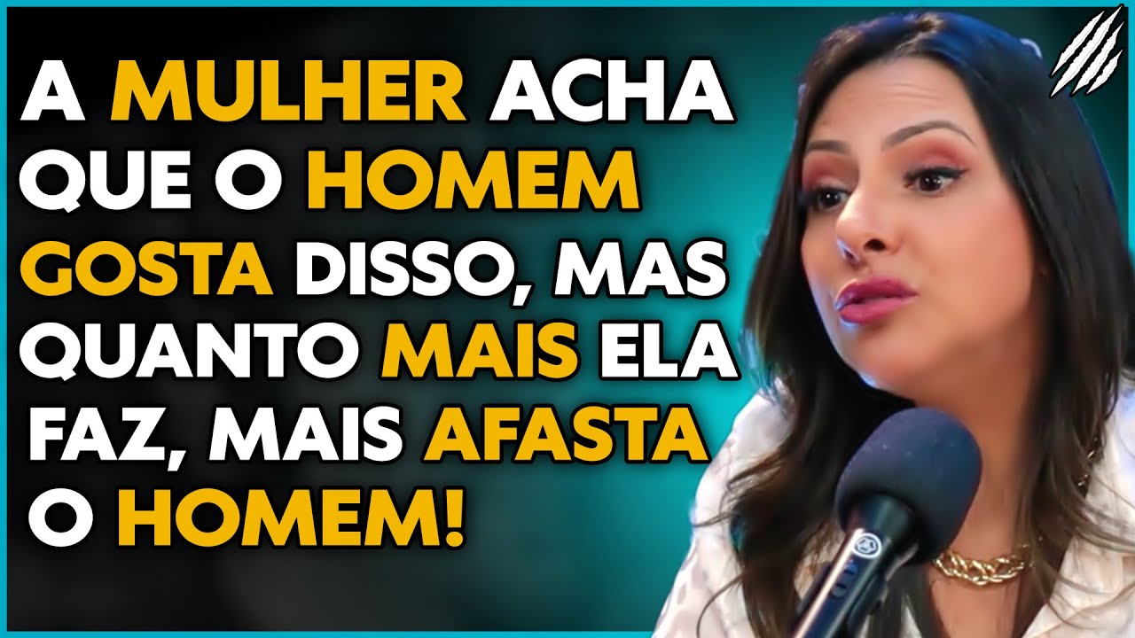 A VIDA AMOROSA VAI POR LADEIRA ABAIXO | LORENE BATAN | PAPO MILGRAU