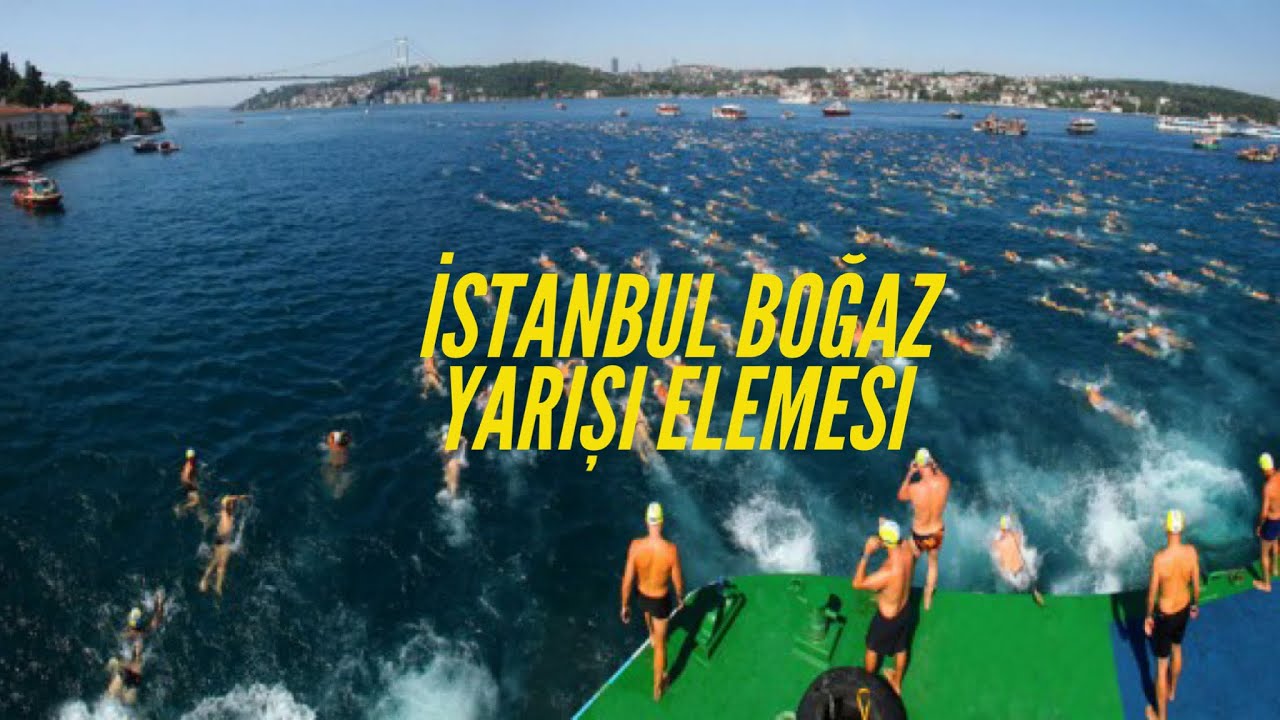BOĞAZ YARIŞI SEÇMESİNDE DİKKAT ETMENİZ GEREKENLER
