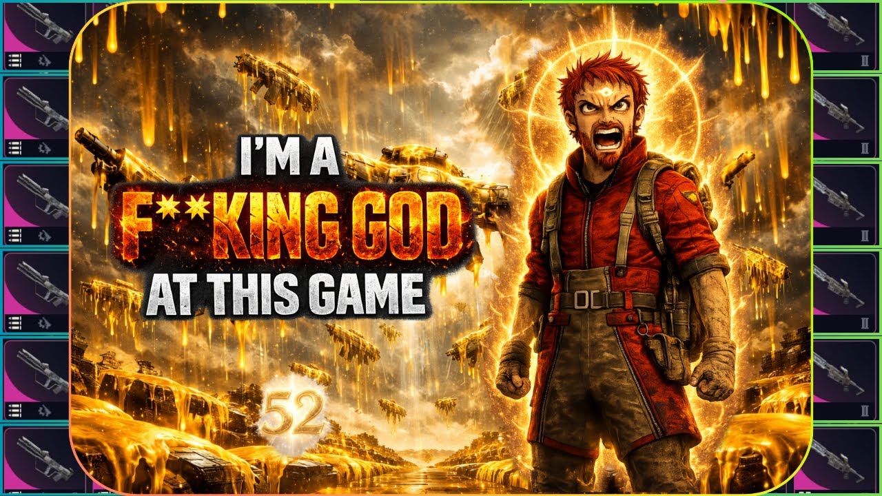 ARC Stoners 52 A F**KING GOD at this Game!  - ARC Raiders - #arcraiders #arcraiderslive #pngtuber