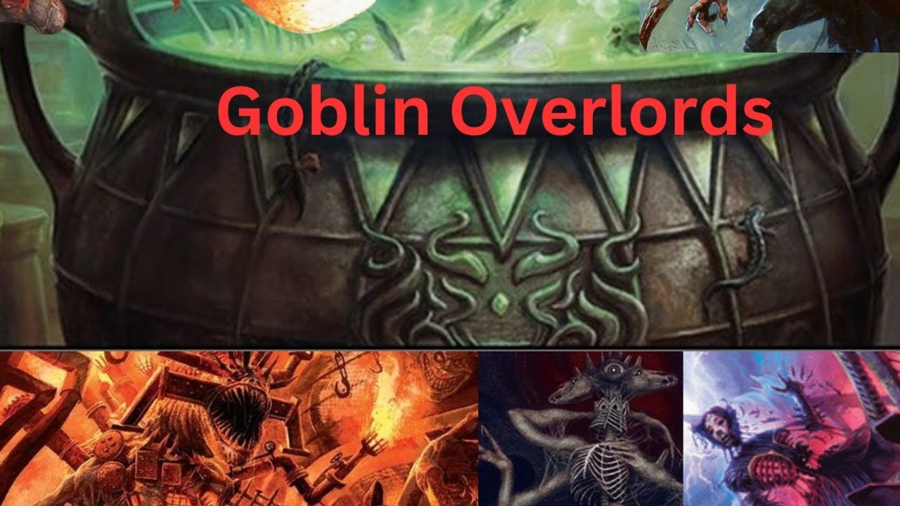 Goblin Overlords