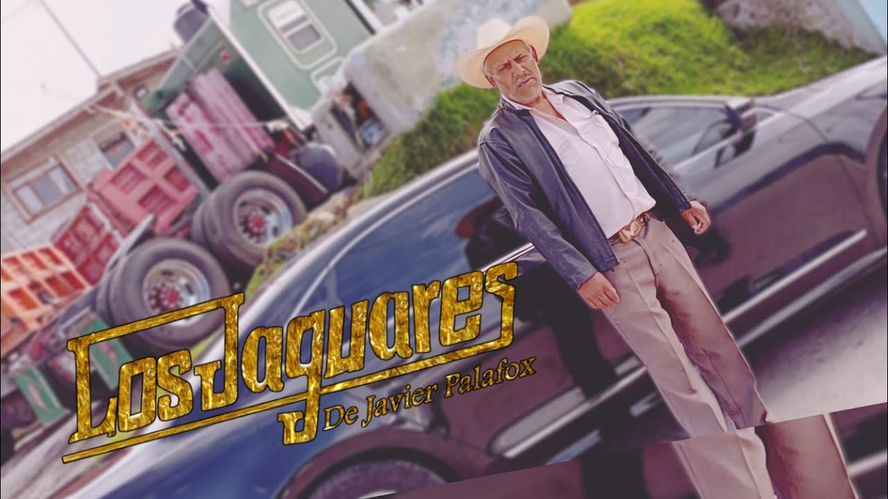 El Maderero.....🪵(1995) Los Jaguares De Javier Palafox....🐆