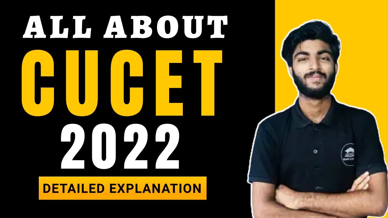 CUCET 2022 | CUCET syllabus 2022  | CUCET Preparation