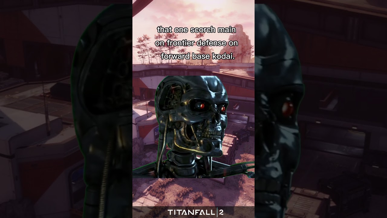 frontier defense meme #titanfall #gaming #meme #shitpost