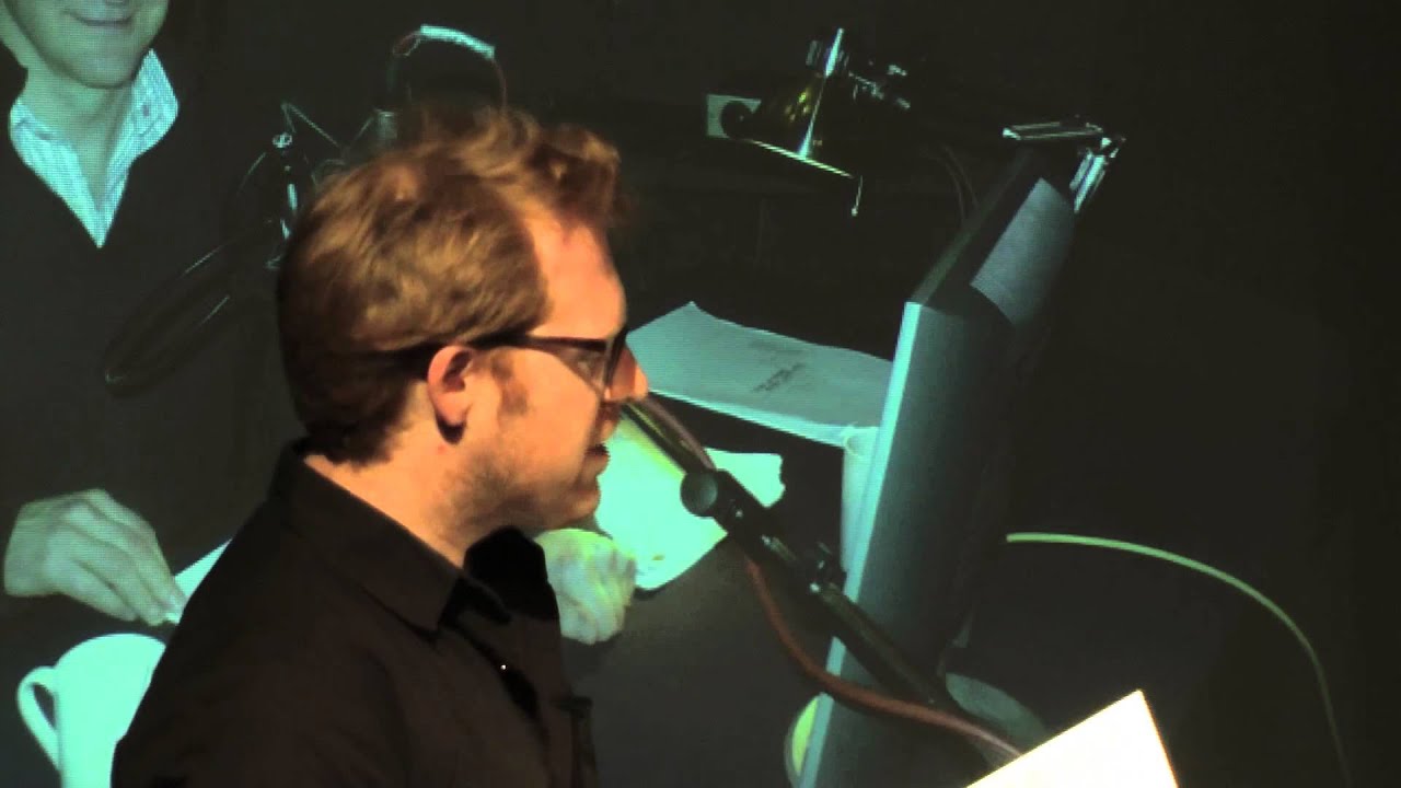 The work of an Animation Director and Animator: Joris Van Hulzen at TEDxYouth@EsherCollege