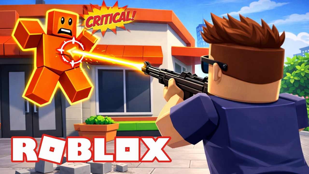 ENCONTRE OS NOOBS ESCONDIDOS NO ROBLOX!