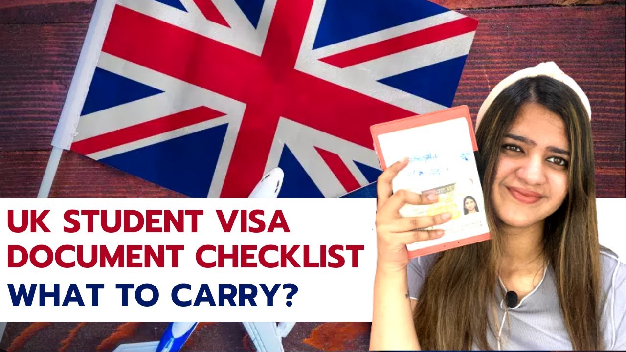 UK Student Visa Checklist: What to Bring to VFS Global Office on Appointment Day