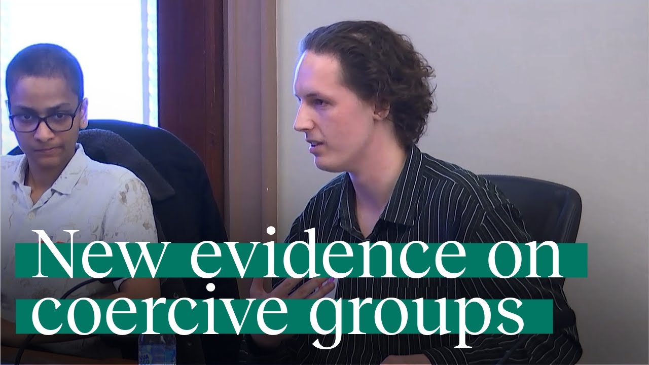 Victoria’s cult inquiry: What advocates and survivors are saying