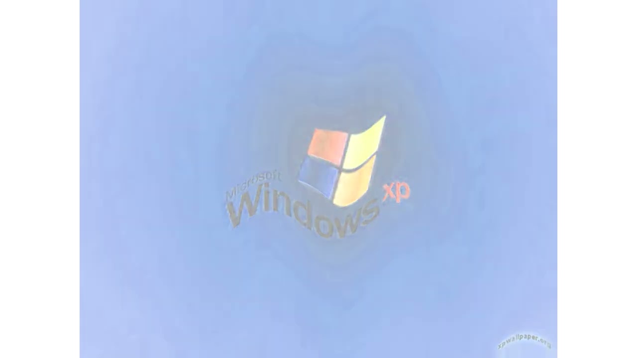 Windows xp startup and shutdown original G major 700 vs My G major 700