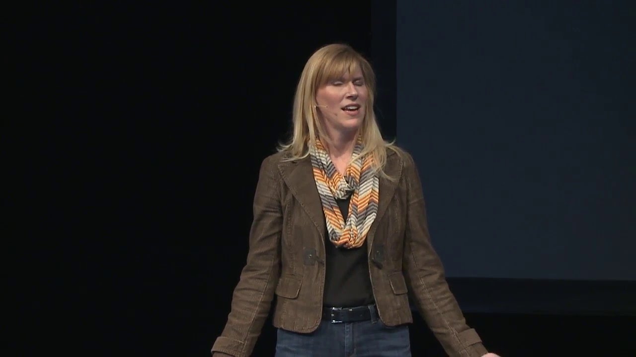 Recalibrating Modern Family Life | Tracey Carisch | TEDxChattanooga