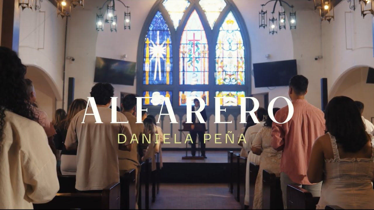 Alfarero - Daniela Peña (VIDEO OFICIAL)