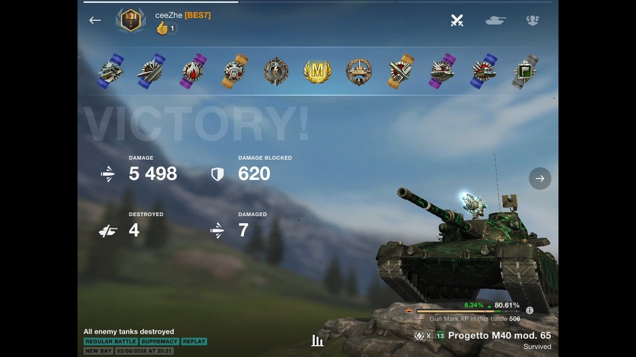 WOT Blitz - Progetto 65  2026-02-08-2041
