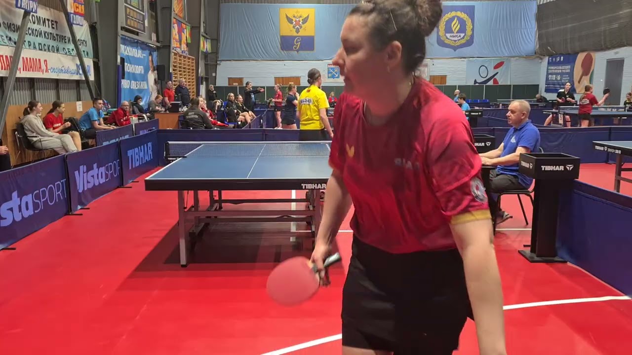 2026, Высшая лига А, 4 тур, Яна - Иванова