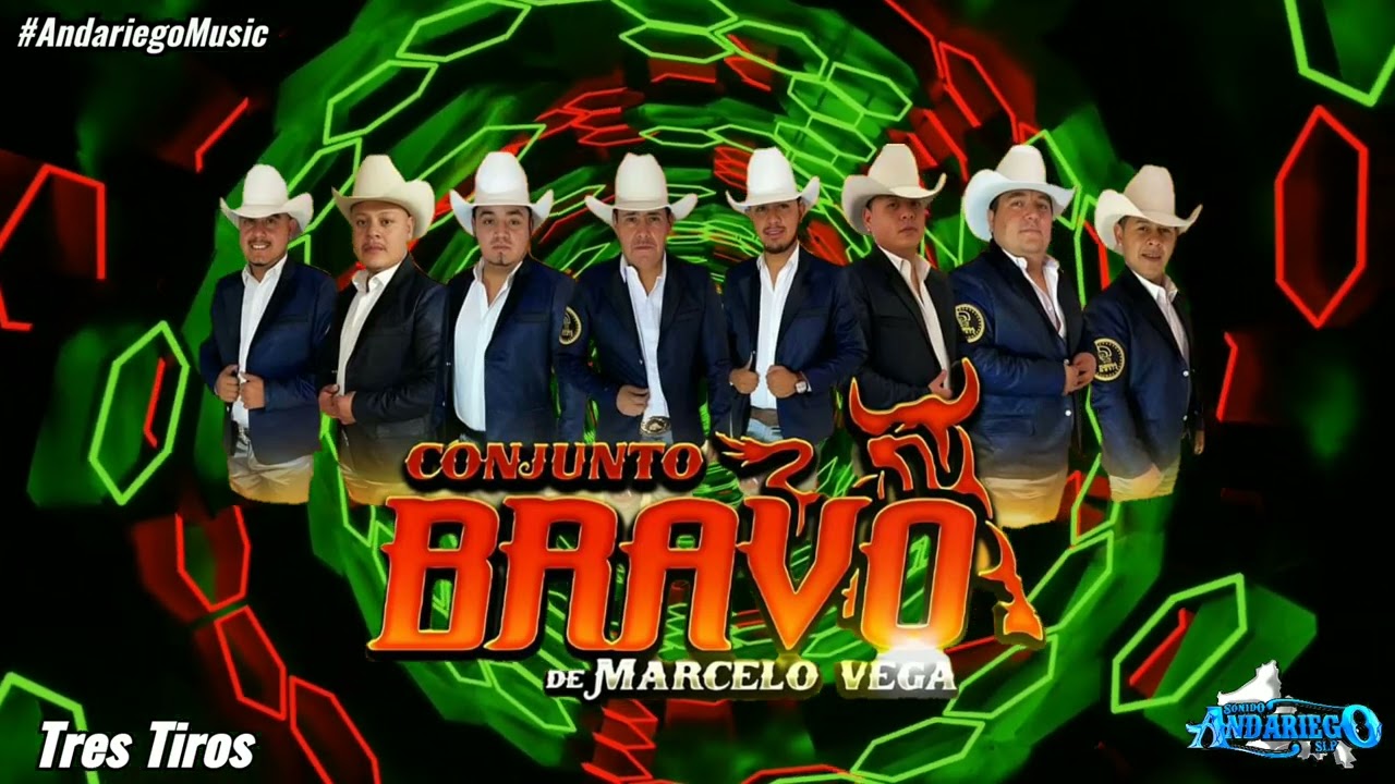 La 4x4 | Popurrí - Conjunto Bravo De Marcelo Vega