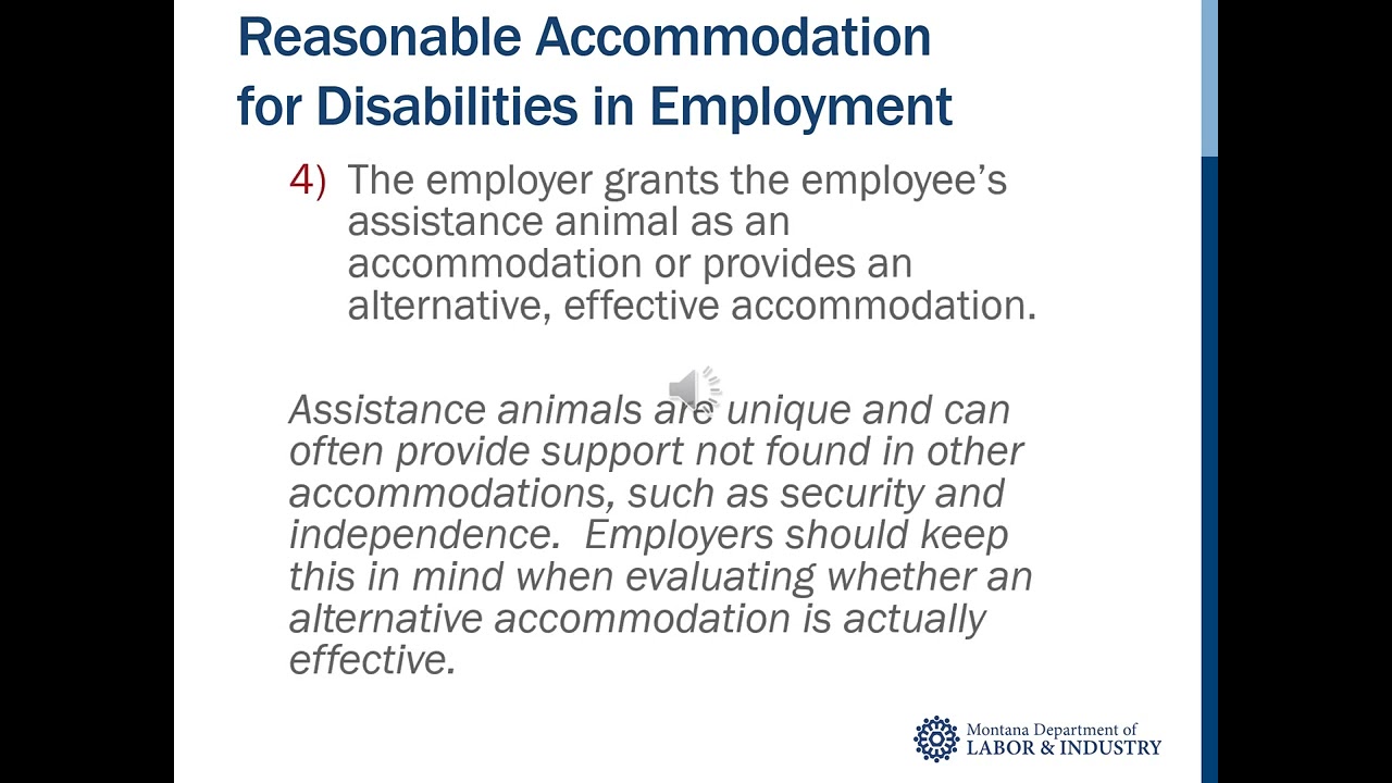 Service Animals