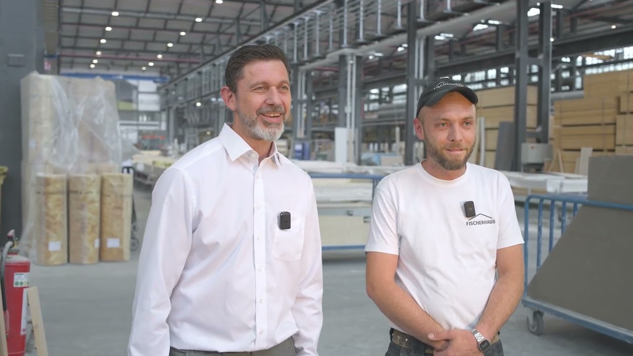 FischerHaus – Produktion
