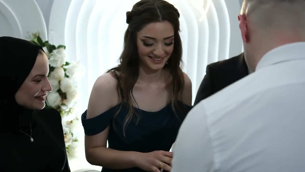 NİŞAN SÖZ KIZ İSTEME (BURCU & ŞAMİL)