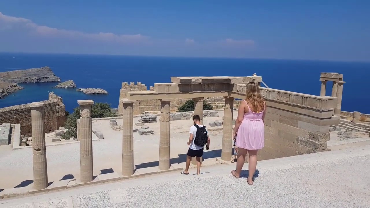 RHODOS , RHODES, GREECE
