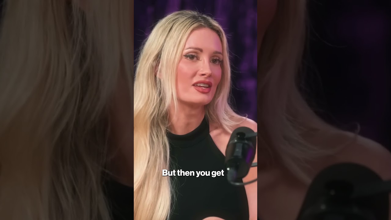 Holly Madison reveals the strict rules Hugh Hefner had for the Playmates 