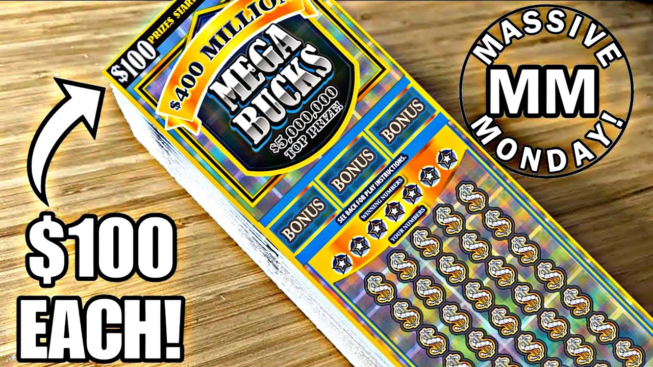 HUGE WIN! $100 FULL PACK #2! $1,500 in $100 Scratch off Tickets!