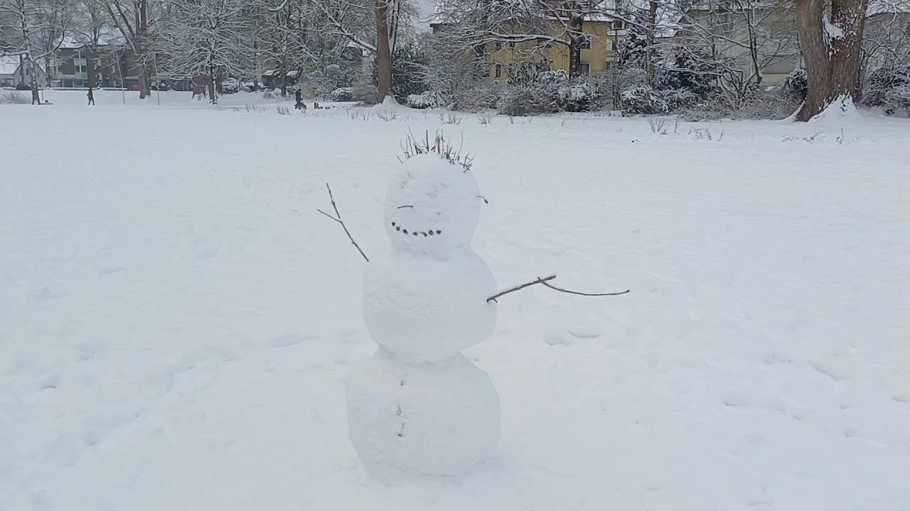 Meierteich Bielefeld 30.01.2026