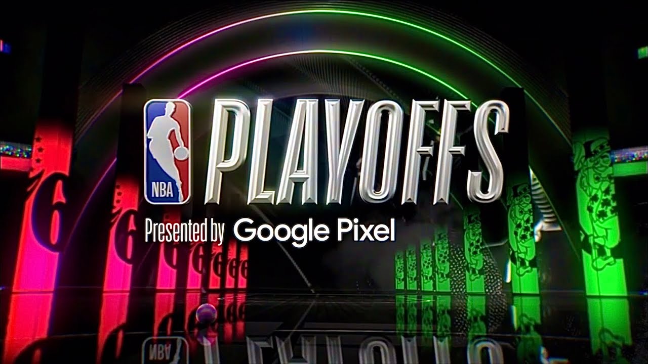 2023 NBA Playoffs on ABC: East Semis Game 7 (PHI @ BOS) Courtside + Intro