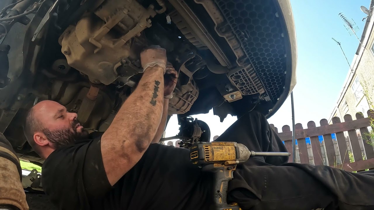 Hyundai I30 Car Clutch Replacement Tutorial | Step-by-Step Guide & DIY Tips 🚗