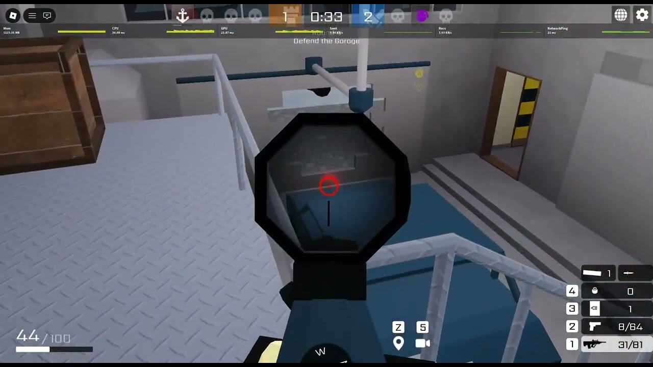 OPERATION 1