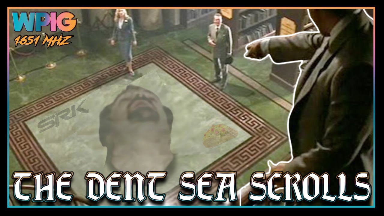 The Summer of WPIG1651 - The Dent Sea Scrolls - Critical Analysis