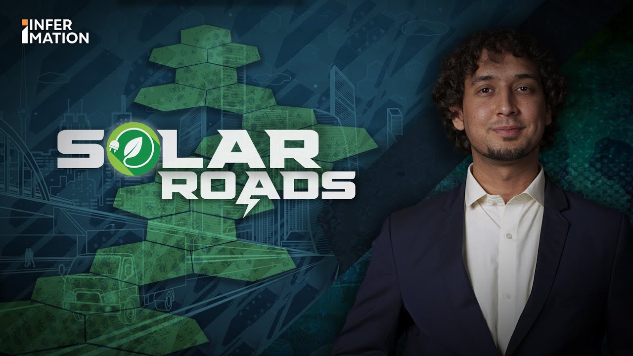 The Future of Transportation: Solar Roads | Infermation