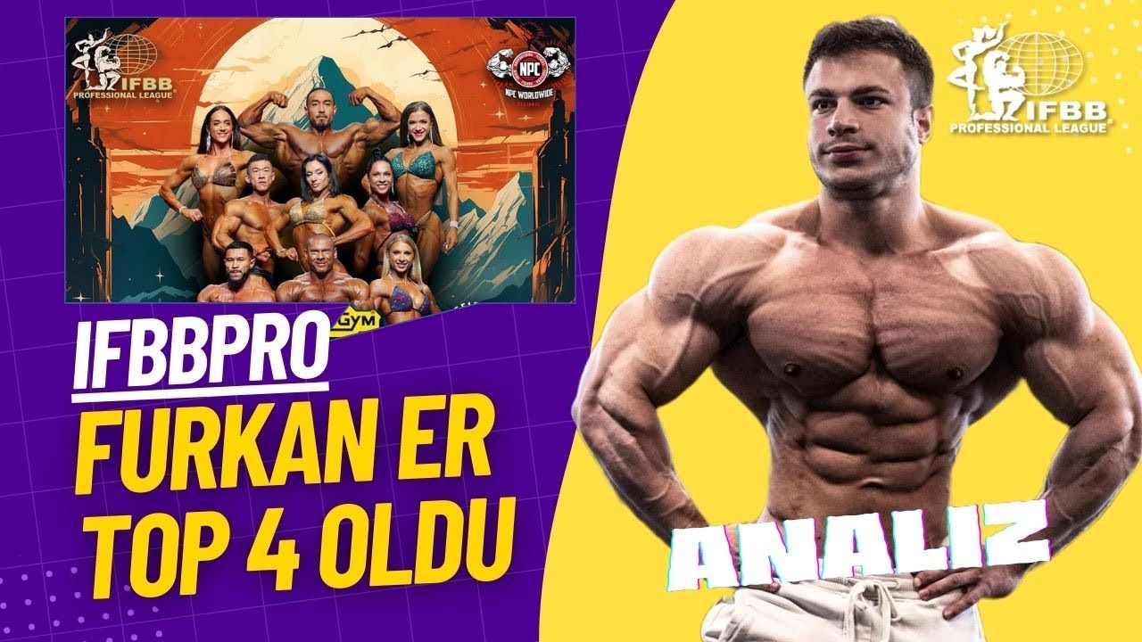 FURKAN ER KAZAKİSTAN TOP 4 Sonuçları - form analiz