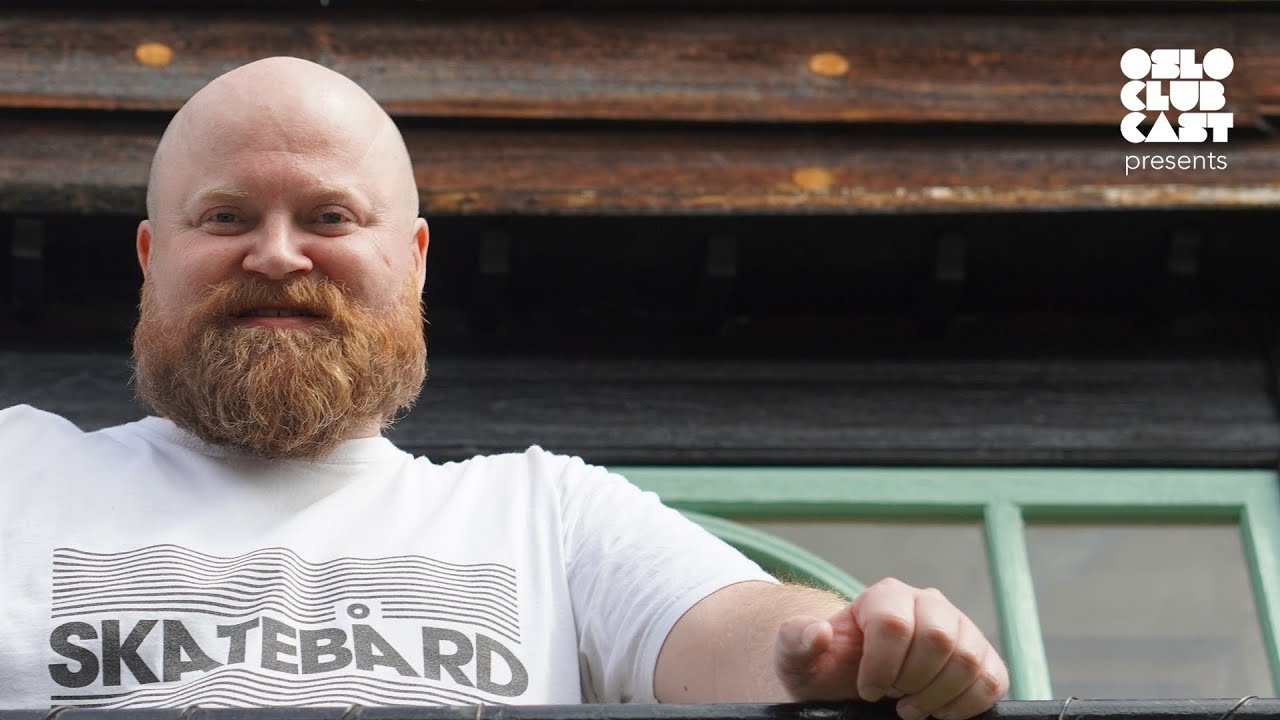 OsloClubCast presents: SKATEBÅRD