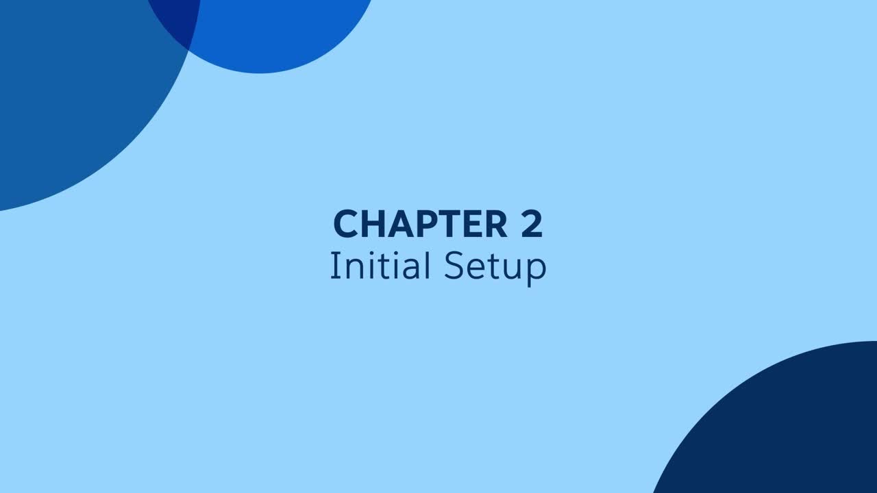 2 — Начальная настройка — Tableau CRM